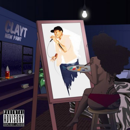 clayt-500x500 Clayt - New Paint (EP)  