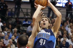 Game, Dallas: Mavs Star Dirk Nowitzki Pours in 31 Points vs. the Los Angeles Clippers (Video)