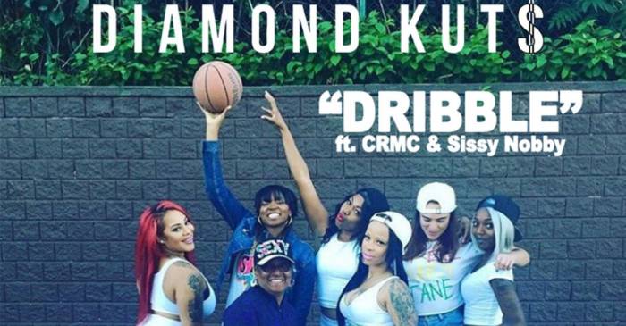 dj-diamond-kuts-dribble-ft-crmc-sissy-nobby-official-video-HHS1987-2015-1 DJ Diamond Kuts - Dribble Ft. CRMC & Sissy Nobby (Official Video)  