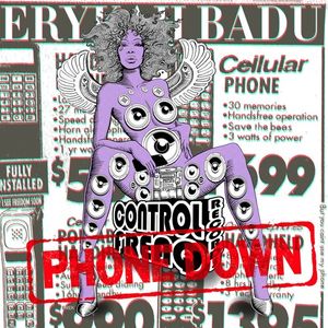 eb Erykah Badu - Phone Down  