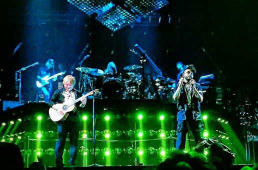 The Weeknd & Ed Sheeran Perform “Dark Times” Together For The First Time In Toronto (Video)