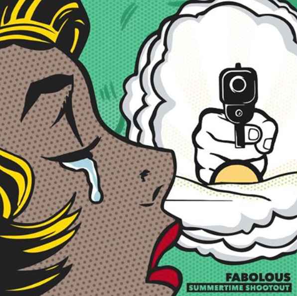 fabolous-summertime-shootout-mixtape-HHS1987-2015 Fabolous - Summertime Shootout (Mixtape)  