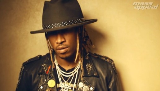Future Breaks Down All His Mixtapes With Mass Appeal (Video)