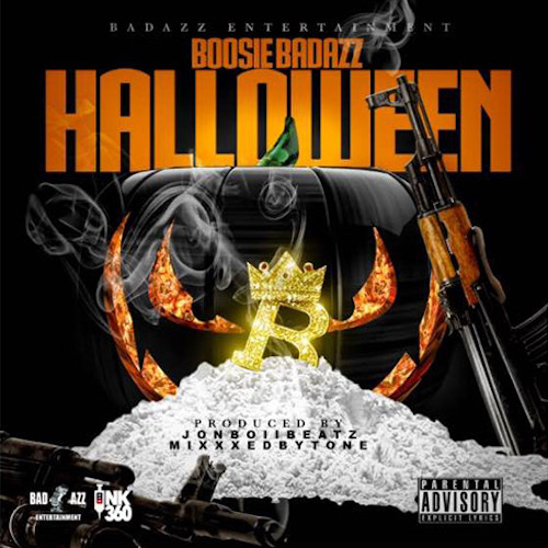 halloween Boosie Badazz - Halloween  