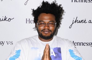 James Fauntleroy – Love Can Get Scary
