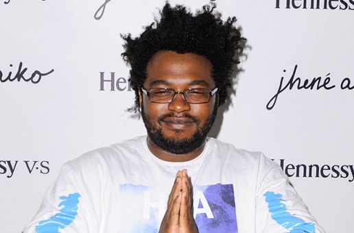 James Fauntleroy – Love Can Get Scary