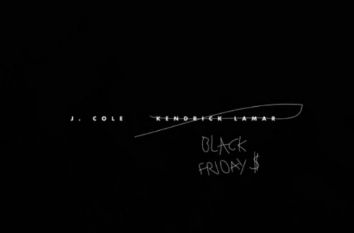 J. Cole – Black Friday