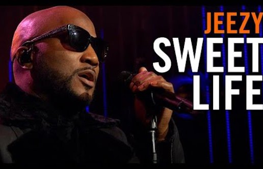 Jeezy Performs “Sweet Life” Live On James Corden (Video)