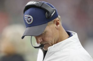 Don’t Let The Door Hit You: Tennessee Titans Fire Head Coach Ken Whisenhunt; Mike Mularkey Named the Interim Coach