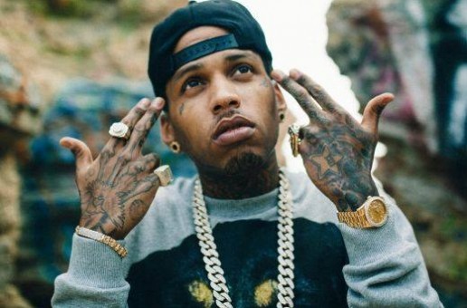 Kid Ink – Aww Man (Remix)