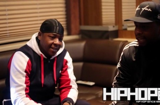 Jadakiss Talks Hip-Hop Influences, #T5DOA Album, Working W/ Diddy Again, Viral Breakdancing Video & More! (Video)
