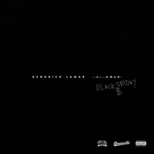 kl-500x500 Kendrick Lamar - Black Friday  