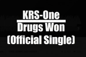 KRS One – Drugs Won