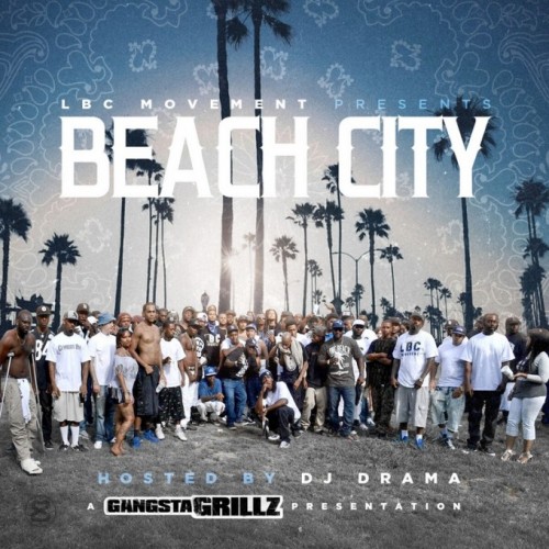 lbc-beach-movement-680x680-500x500 Snoop Dogg X LBC Movement - Beach City (Mixtape)  