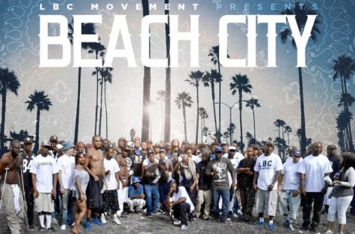 Snoop Dogg X LBC Movement – Beach City (Mixtape)