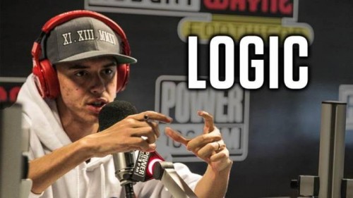 lo-500x281 Logic Spits A Freestyle, Performs 'Fade Away', Talks 'The Incredible True Story' Album & More On The Cruz Show! (Video)  
