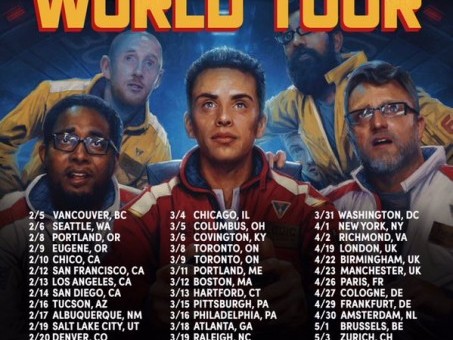 Logic Announces ‘The Incredible True Story World Tour’!