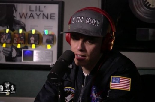 Logic On Ebro In The Morning