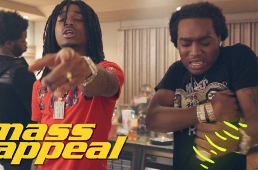 Migos – Bitch Dab (In-Studio Video)