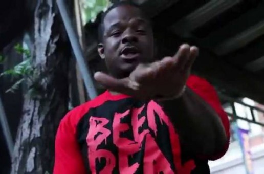 Shawn Archer – Weatherman Freestyle (Video)