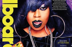 Missy Elliott Covers Billboard Magazine