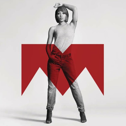 mon-1 Monica - Code Red Ft. Missy Elliott & Laiyah  
