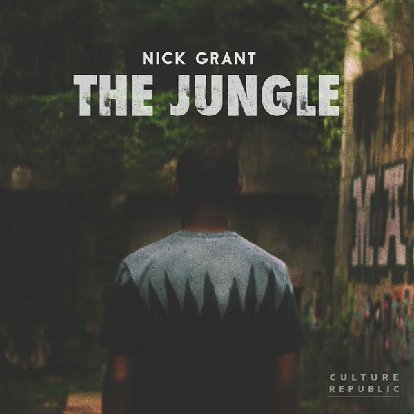nick Nick Grant - The Jungle x Gold Chains  