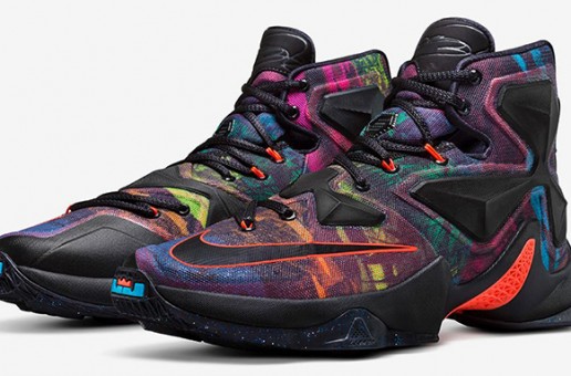 Nike Lebron 13 “The Akronite Philosophy” (Photos & Release Date)