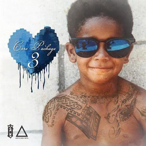 omarion-game-over Omarion - Care Package 3 (Mixtape)  