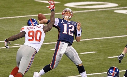 New York Giants Star DE Jason Pierre-Paul is Back & He Is Looking for Tom Brady