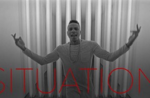 POWER TV Star, Rotimi Releases A Visual For “Situation”