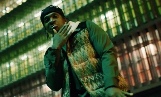 Pusha T – Untouchable (Prod. by Timbaland) (Video)