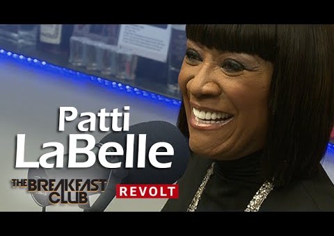 Find Out Everything You Need To Know About Patti Labelle’s Sweet Potato Pies & More With The Breakfast Club (Video)