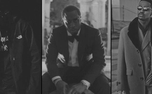 Puff Daddy & The Family – Workin (Remix) Ft. Travis Scott & Big Sean (Video)