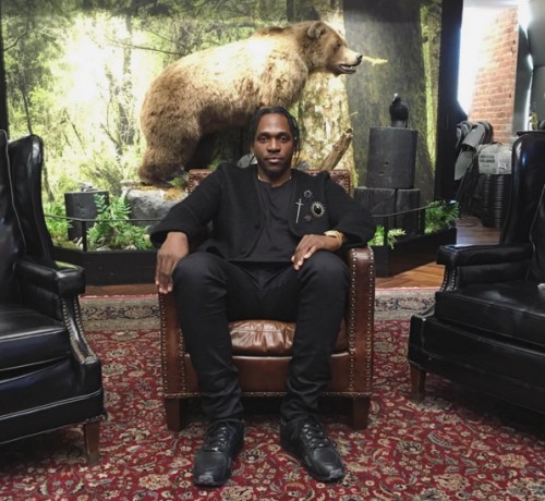 push-1-500x460 Pusha T Reveals 'Darkest Before Dawn' Album Release Date!  