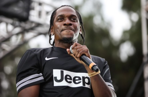 Pusha T – R.I.C.O. Freestyle