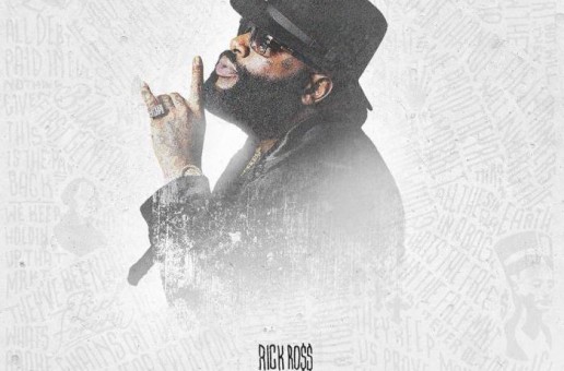 Rick Ross ‘Black Market’ (Album Cover & Tracklist)