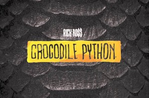 Rick Ross – Crocodile Python