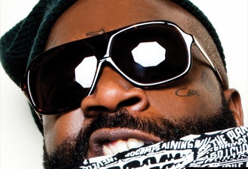 Rick Ross Covers The Source’s Holiday Issue!