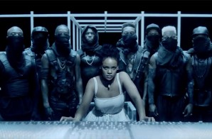 Rihanna’s #ANTIDiaRy Rooms 1 & 2 Are Now Open (Video)