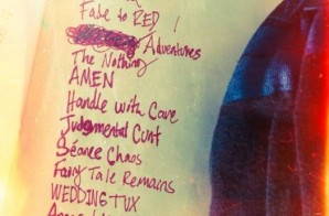 Kid Cudi – Speedin Bullet 2 Heaven (Album Tracklist)
