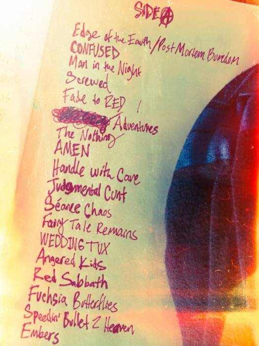 speedin-tracklist Kid Cudi - Speedin Bullet 2 Heaven (Album Tracklist)  