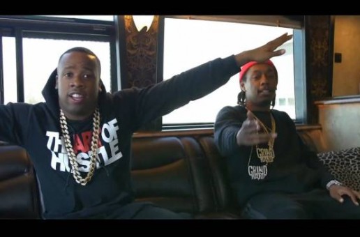 Starlito x Don Trip & Yo Gotti – No Rearview Two (Video)