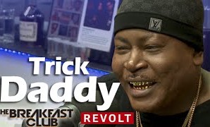 Trick Daddy Talks About Living With Lupus, Cooking, His Rap Career, Rappers Of Today And More With The Breakfast Club! (Video)