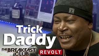 td Trick Daddy Talks About Living With Lupus, Cooking, His Rap Career, Rappers Of Today And More With The Breakfast Club! (Video)  