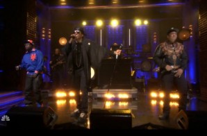 A Tribe Called Quest Performs ‘Can I Kick It’ Live On Fallon! (Video)