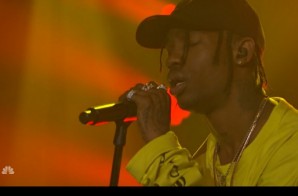 Travis $cott Performs ‘Antidote’ & ‘Pray 4 Love’ On Late Night With Seth Meyers! (Video)
