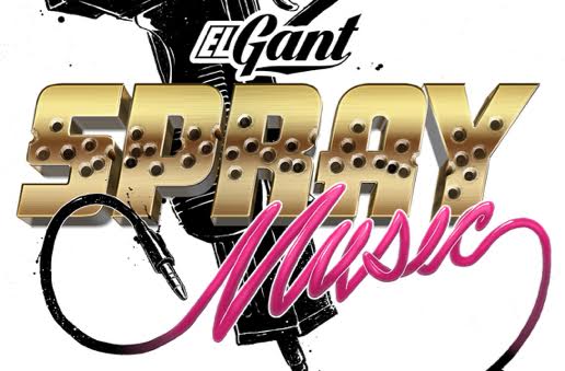 unnamed-18 El Gant - Spray Music (EP Stream)  