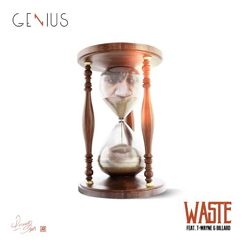 unnamed-22 Genius x T-Wayne x Billard - Waste  
