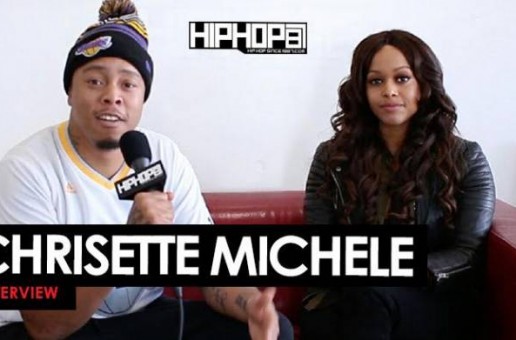 Chrisette Michele Talks Being Engaged, Her Upcoming Album “Milestone”, Converting To Trap Soul & More With HHS1987 (Video)